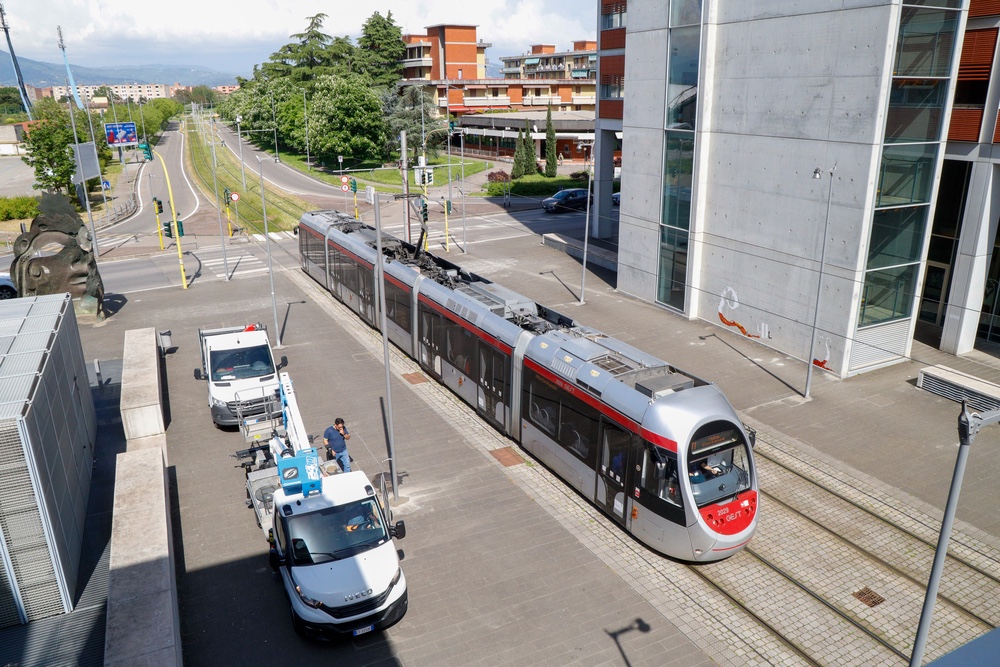 Prende forma la quarta linea della tramvia fiorentina