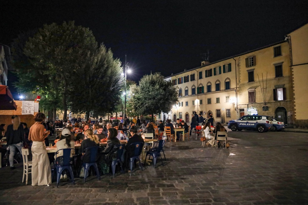 Bevute, droga e violenza pronta ad esplodere