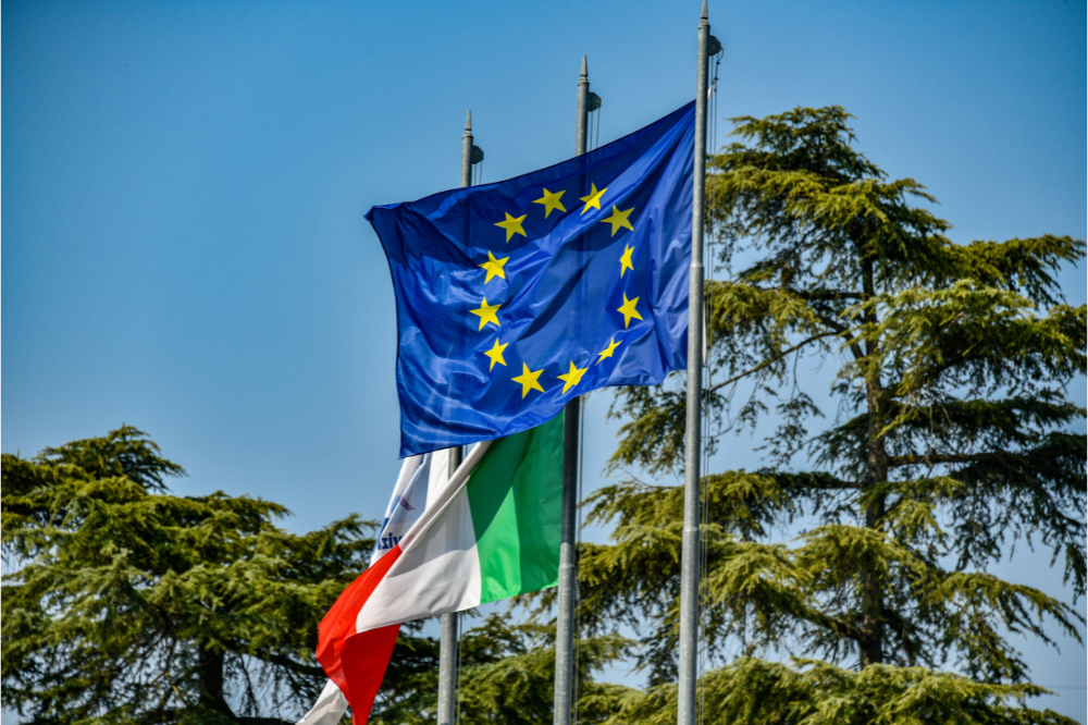 Giornata dell'Europa, seduta solenne del Consiglio regionale