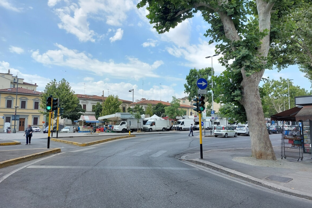Un via vai di turisti che ormai è diventato insopportabile