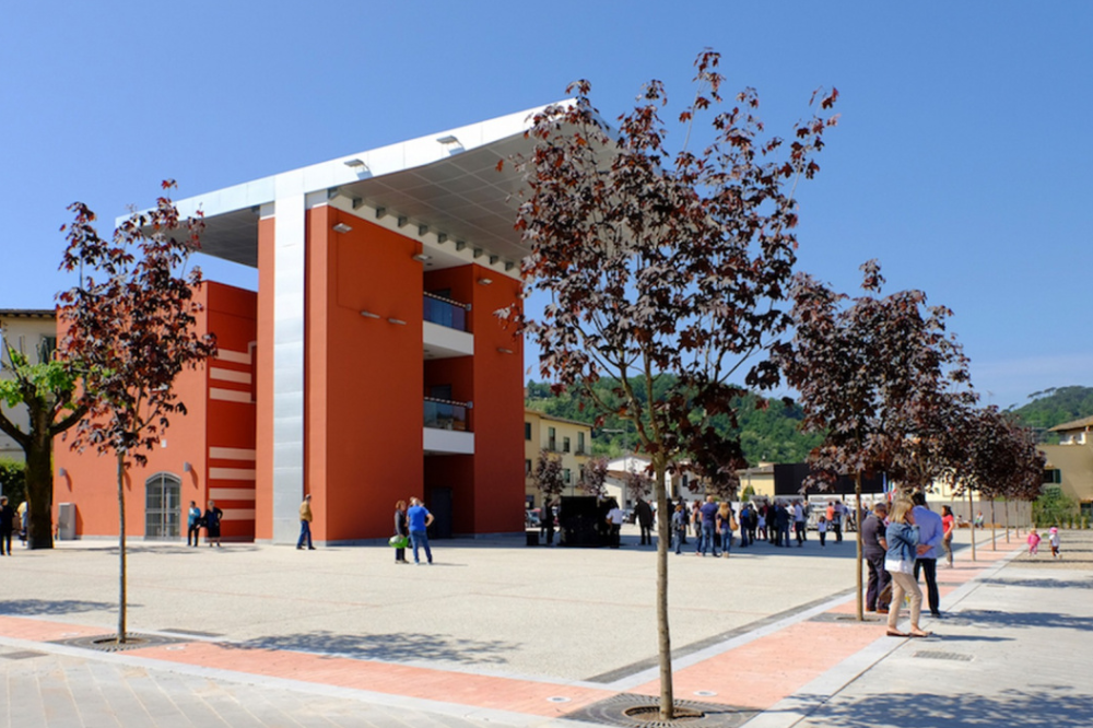 Tavarnuzze celebra “10 anni in piazza” con una giornata di festa
