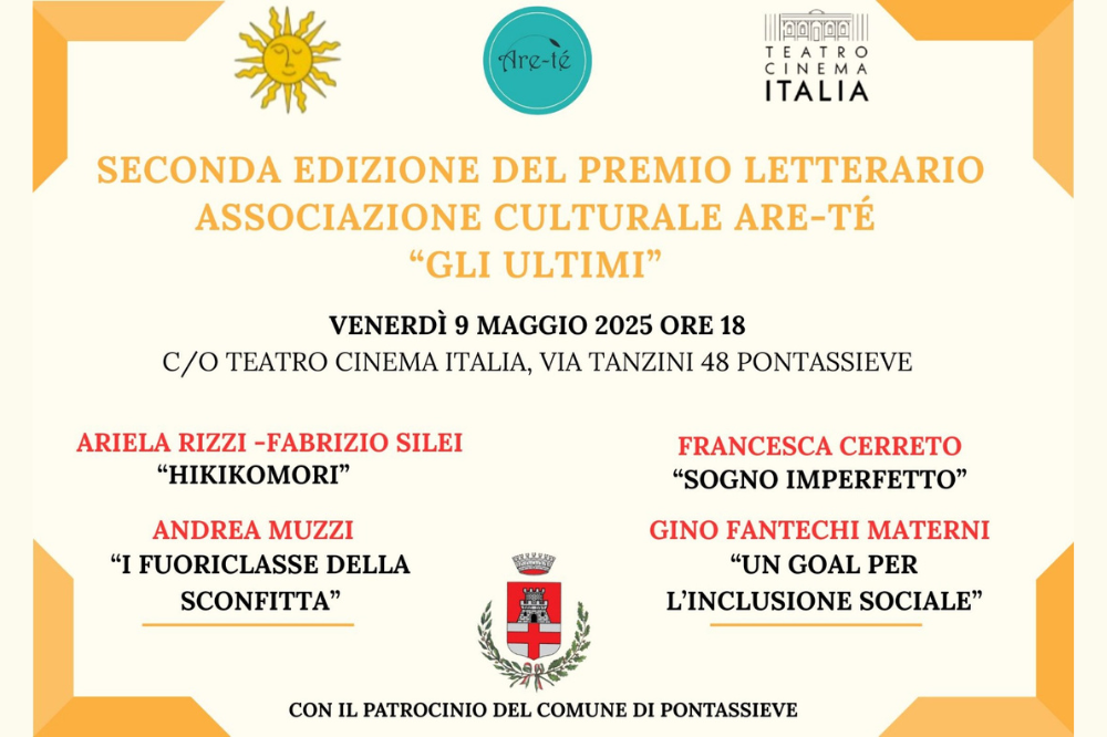 “Gli ultimi” - Premio dedicato alla ‘Letteratura sociale’
