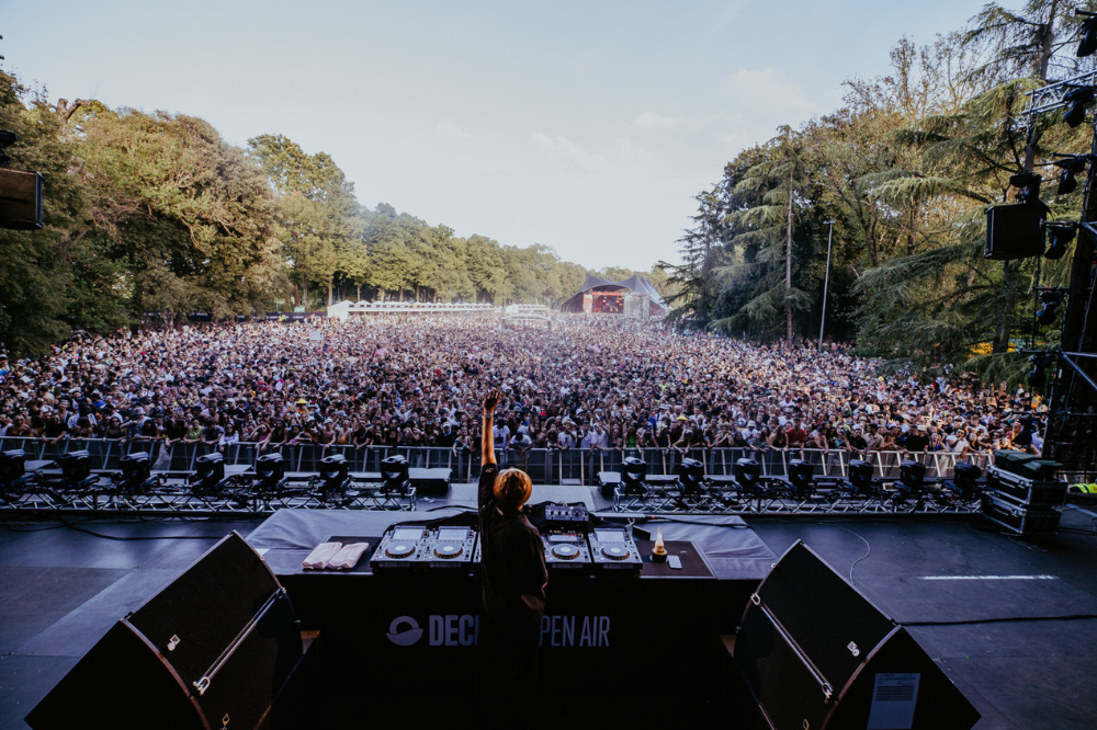 DECIBEL OPEN AIR 2025, i primi nomi del festival di elettronica più acclamato a livello internazionale