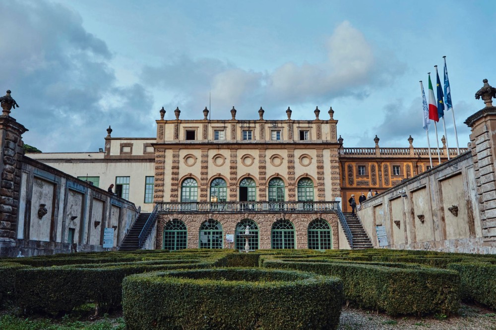 Archivi Storici dell’Unione Europea, giornata di open day a Villa Salviati 