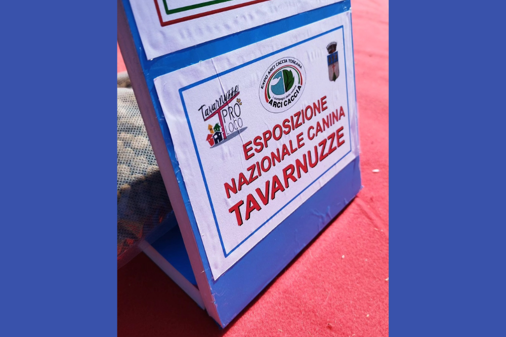 Tavarnuzze celebra i migliori amici dell’uomo con la 18esima Esposizione Canina
