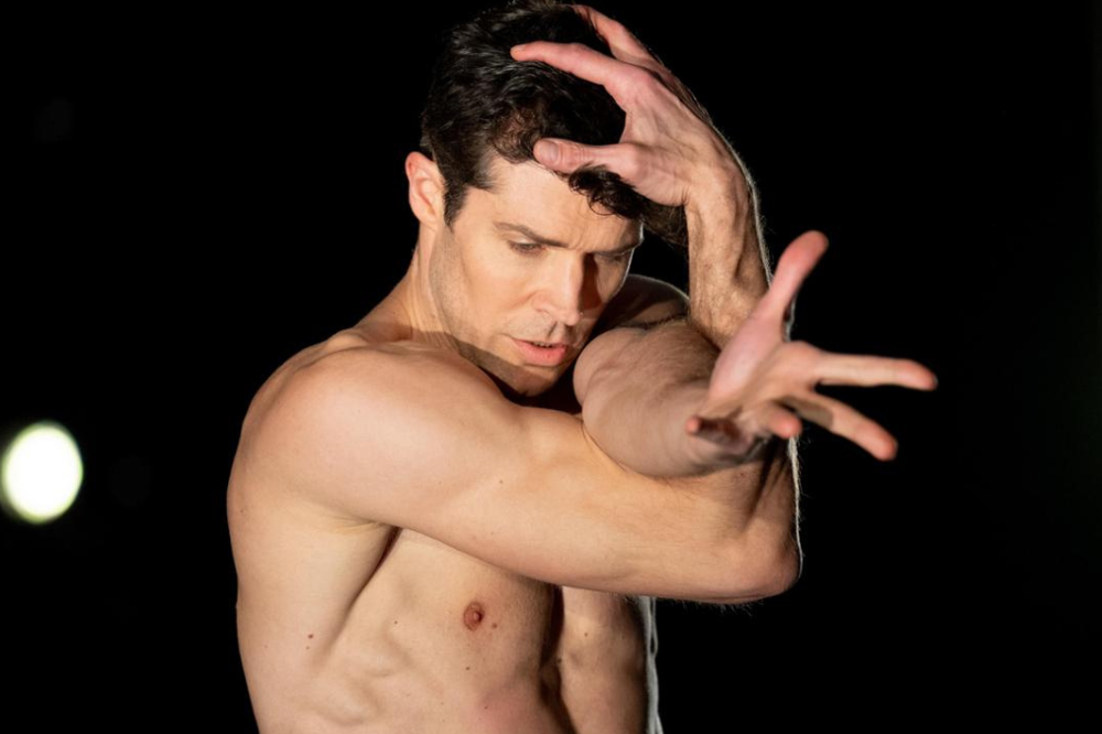 Al Maggio debutta 'Caravaggio' con Roberto Bolle