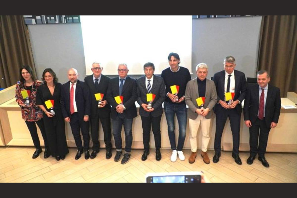 III EDIZIONE DEL PREMIO FERRUCCIO SALVETTI: RIZZOLI, IRRATI, BERTI E FERRARI I PREMIATI DEL 2025
