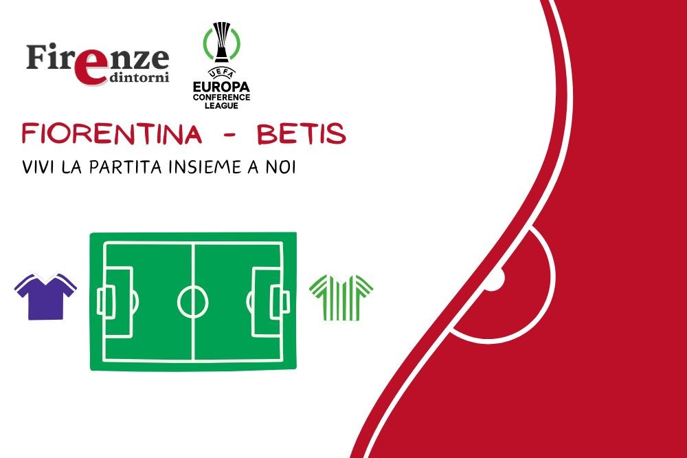 [LIVE] Fiorentina-Betis Siviglia 2-2: finisce al Franchi, in finale ci vanno gli spagnoli 