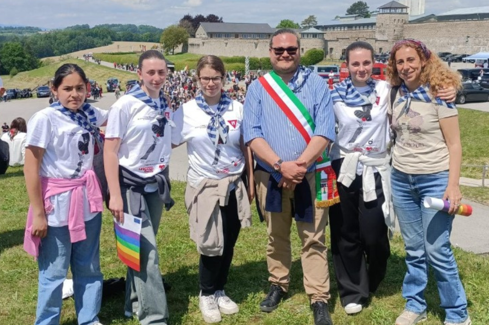 Concluso il Viaggio della Memoria delle studentesse imprunetine