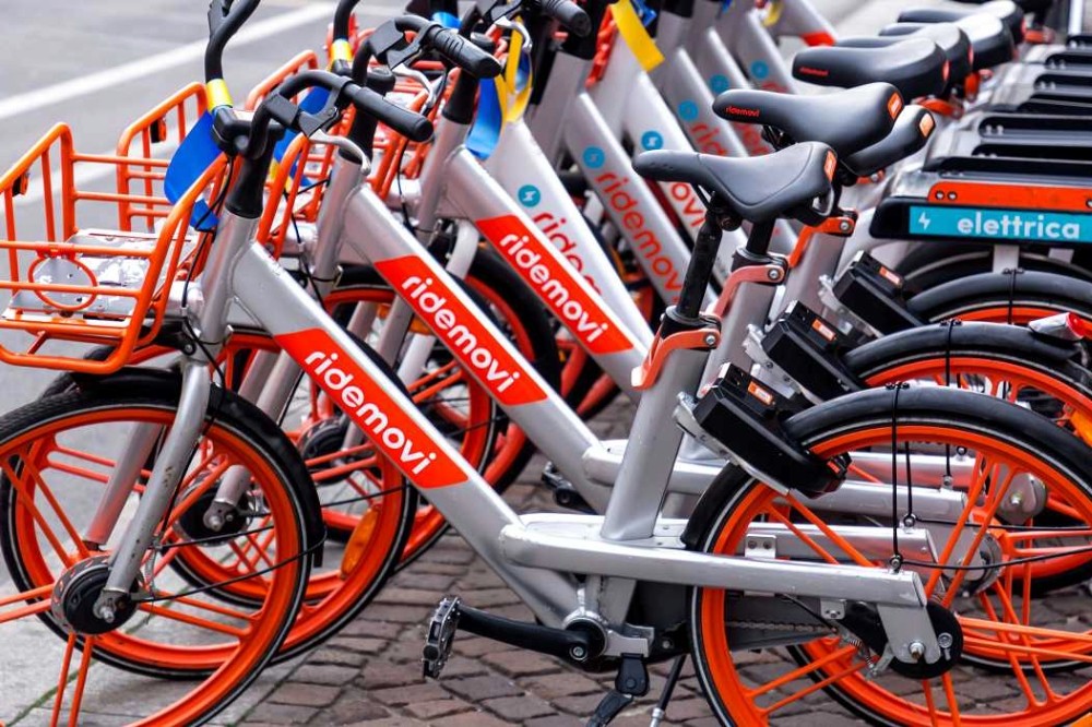 Firenze, biciclette in sharing gratis per gli abbonati al TPL: prorogata l'iniziativa