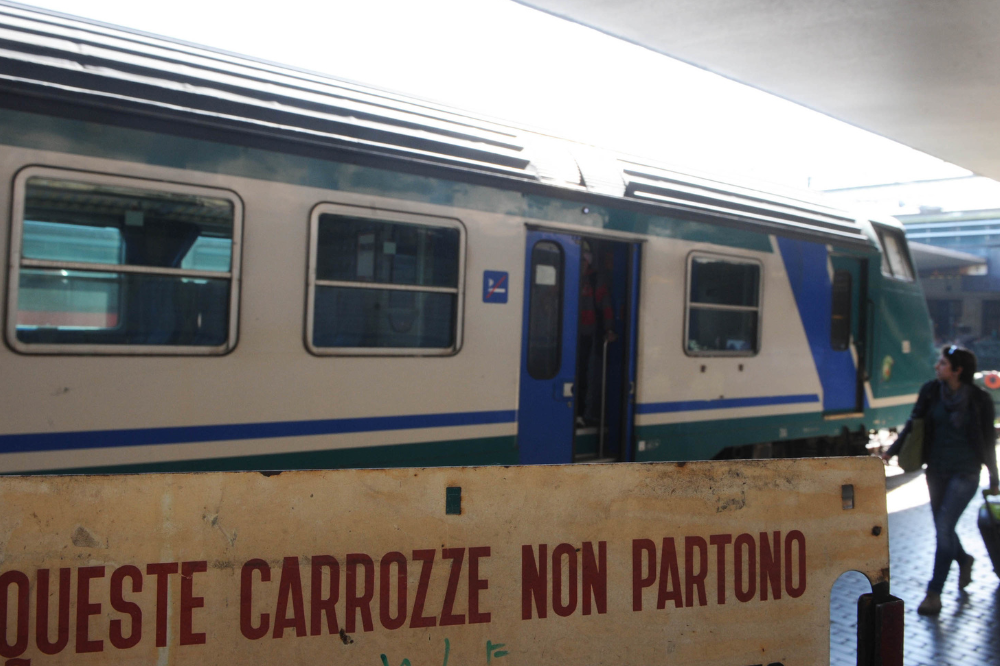 Nuovamente interrotta la tratta ferroviaria Marradi-Faenza