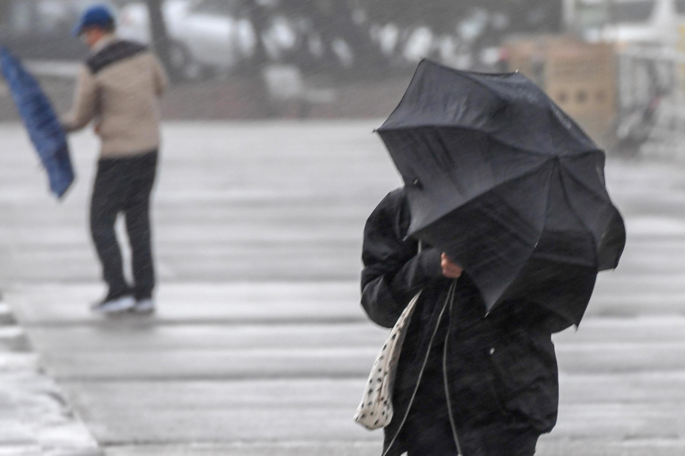 Maltempo, esteso il codice giallo in Toscana per temporali forti