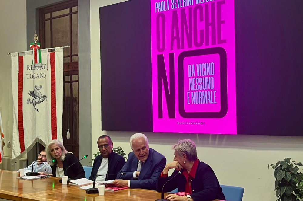 Parlare diversamente della disabilità, a Firenze presentato il libro 'O anche no'