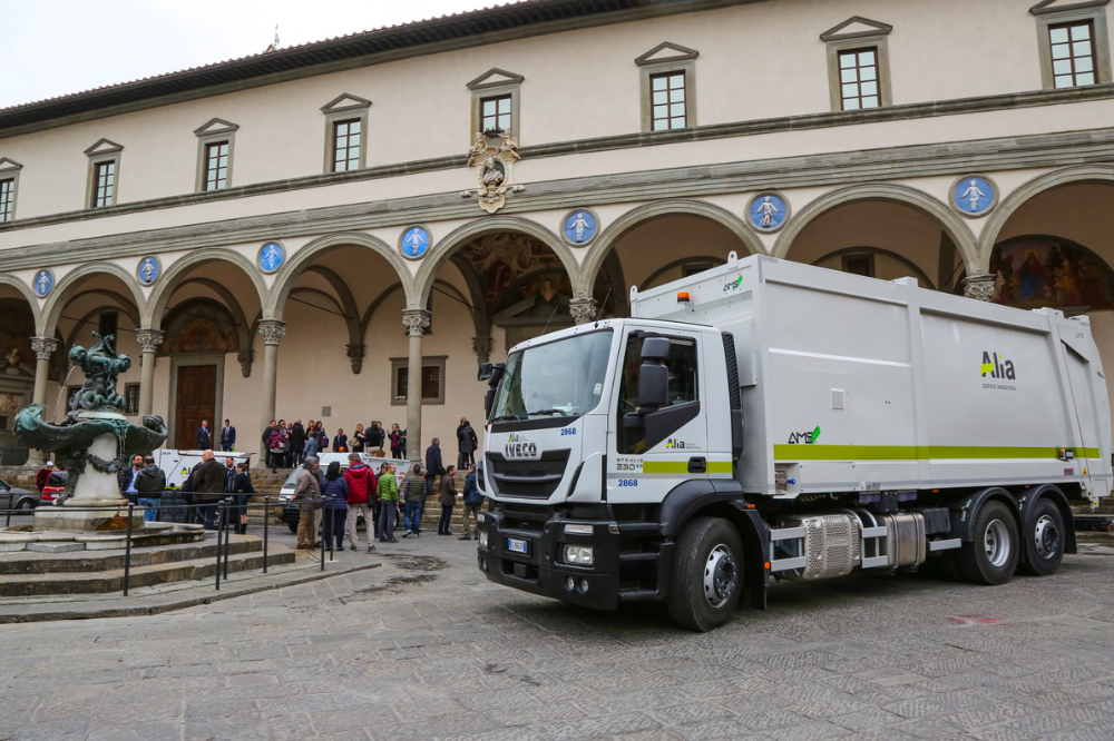 Alia, raccolta differenziata: “Crescono le quantità. Ora la sfida principale è puntare sulla qualità e diminuire gli errori nei conferimenti”