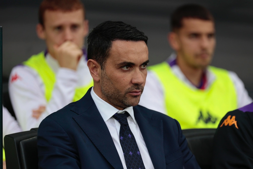 Palladino: “A Firenze sto bene, sento la fiducia di società e squadra”