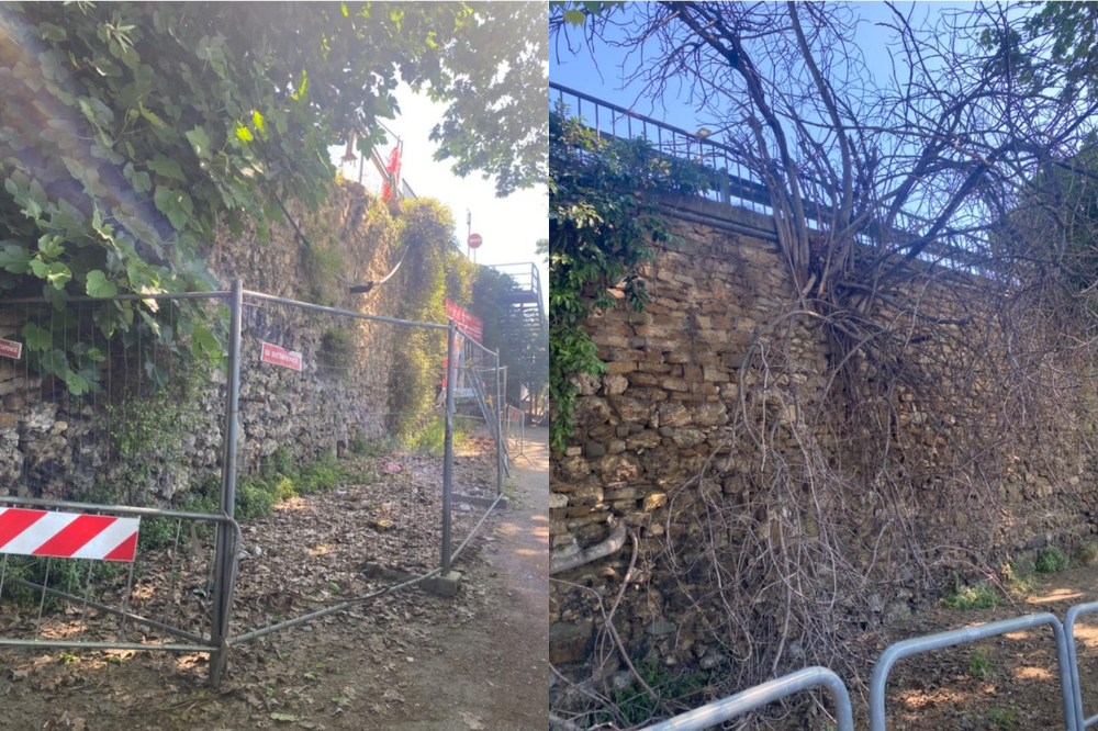 Fortezza da Basso, tra storia e degrado: angoli dimenticati nel cuore di Firenze