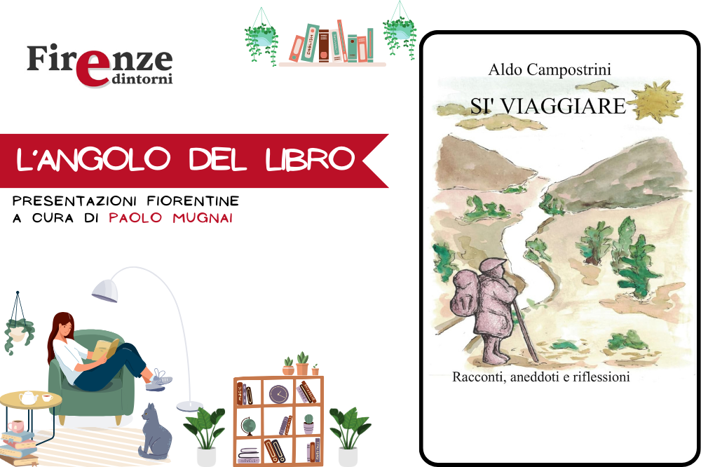 L\'angolo del libro - “Sì viaggiare” di Aldo Campostrini