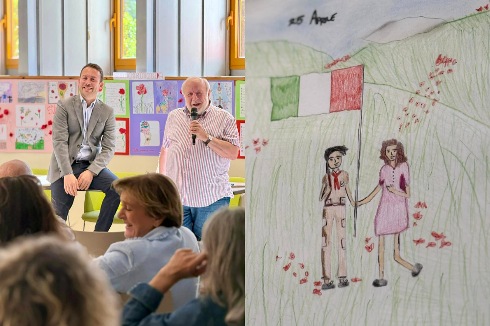 La Resistenza raccontata dai bambini di Bagno a Ripoli