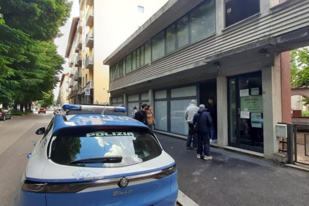 Furto all’ambulatorio di via Benedetto Marcello