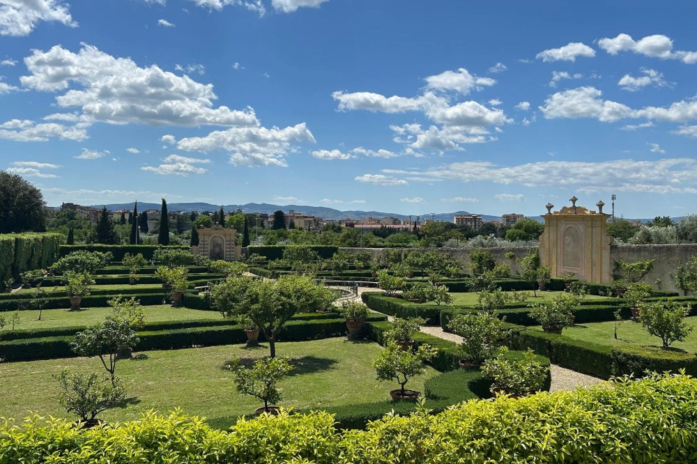 Dal 24/05 visite guidate su prenotazione a Villa la Quiete a Firenze 