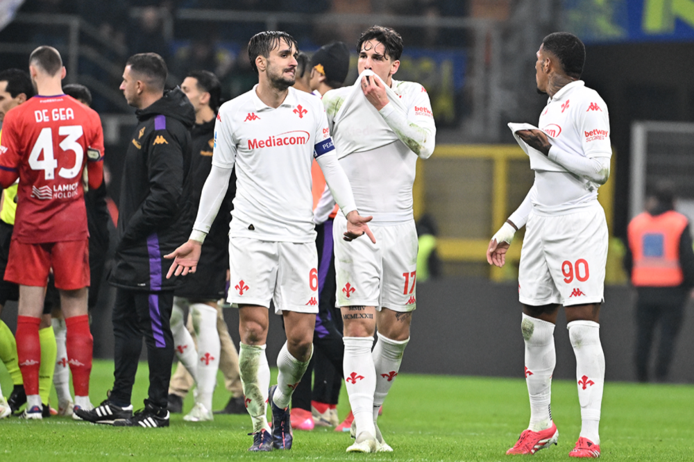 Domani Udinese-Fiorentina, le probabili formazioni 