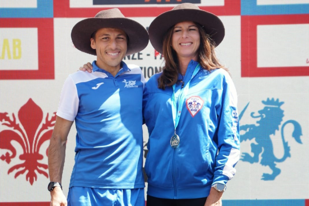 100 km del passatore, vincono Alessio Milani e Ilaria Bergaglio 