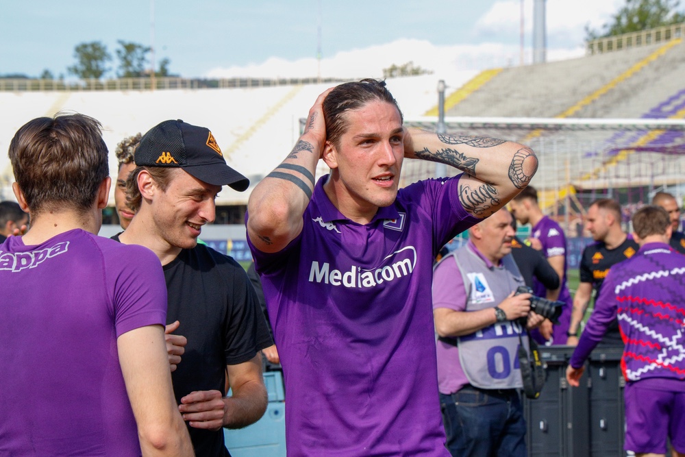 Fiorentina-Roma Primavera finisce in rissa. Coinvolto anche Zaniolo