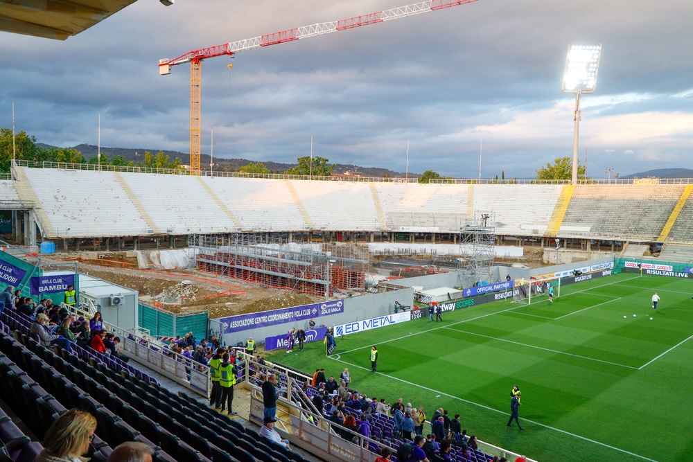 Preliminari di Conference, dove giocherà la Fiorentina