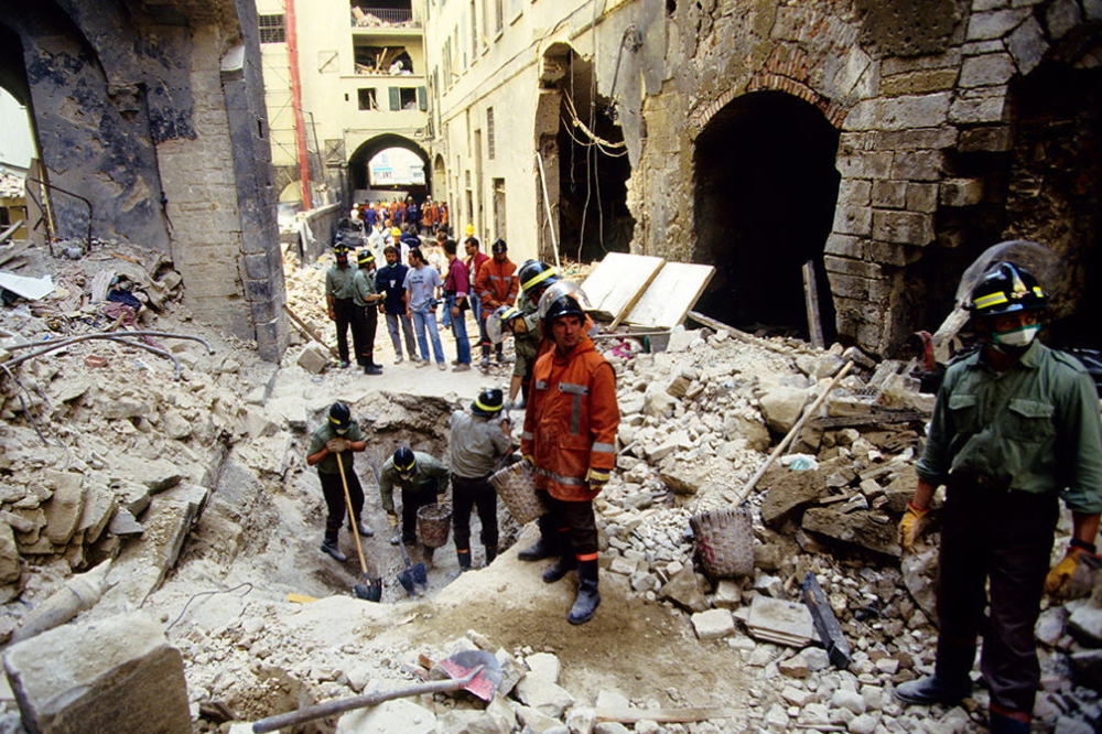 Ass. vittime dei Georgofili: “Chiediamo la piena verità”