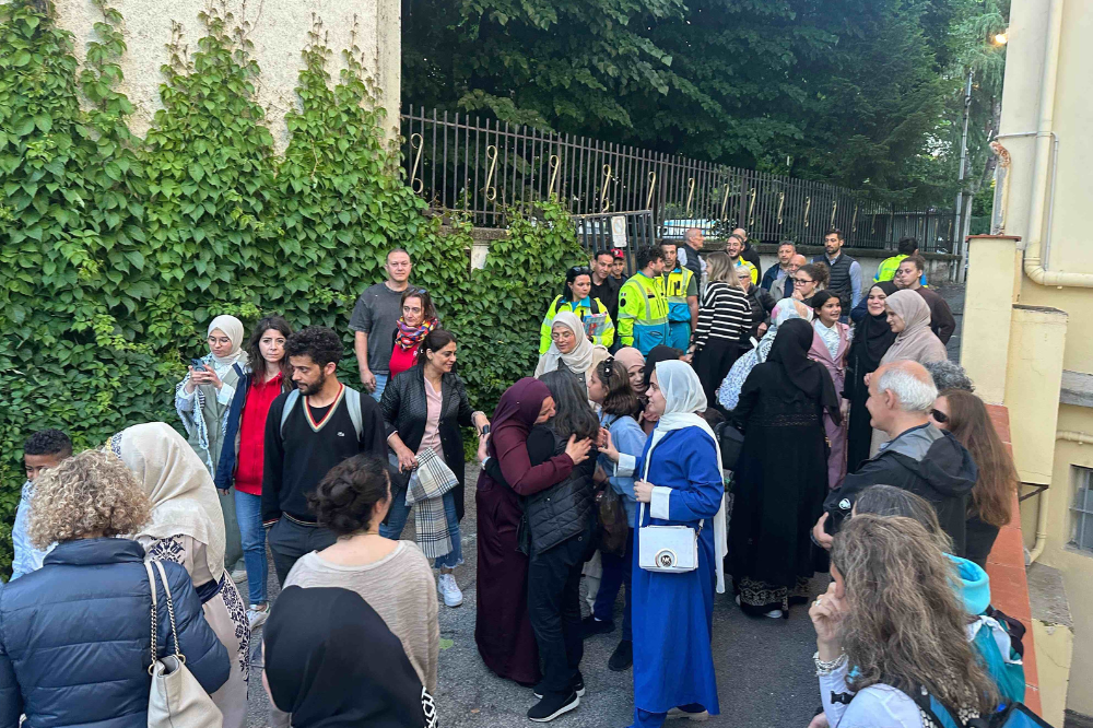 Gaza, 19 bambini e adulti accolti a Firenze grazie al Coordinamento delle Misericordie 