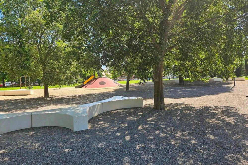 Rimane chiuso il giardino del Gignoro