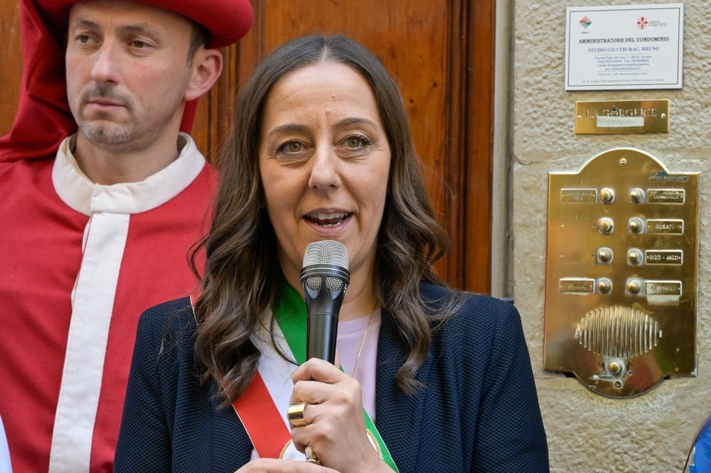Funaro: “19 accolti da Gaza, Firenze sempre in prima linea”