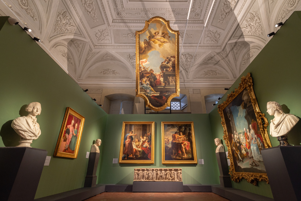 Agli Uffizi il Settecento in 150 opere, alcune mai viste