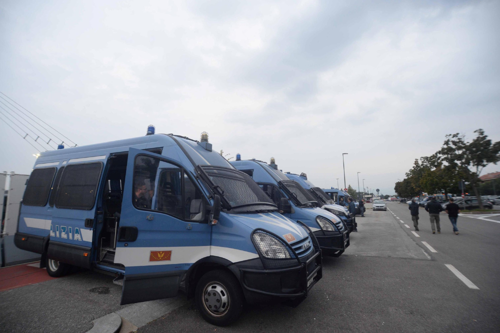 Ultras Juve e Fiorentina, scontro sfiorato in autostrada