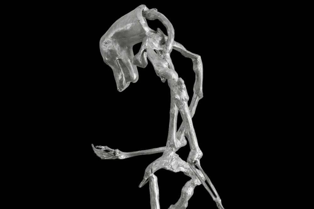 Gli “uomini vuoti” di Giulia Cenci inuagurano un nuovo spazio a Palazzo Strozzi