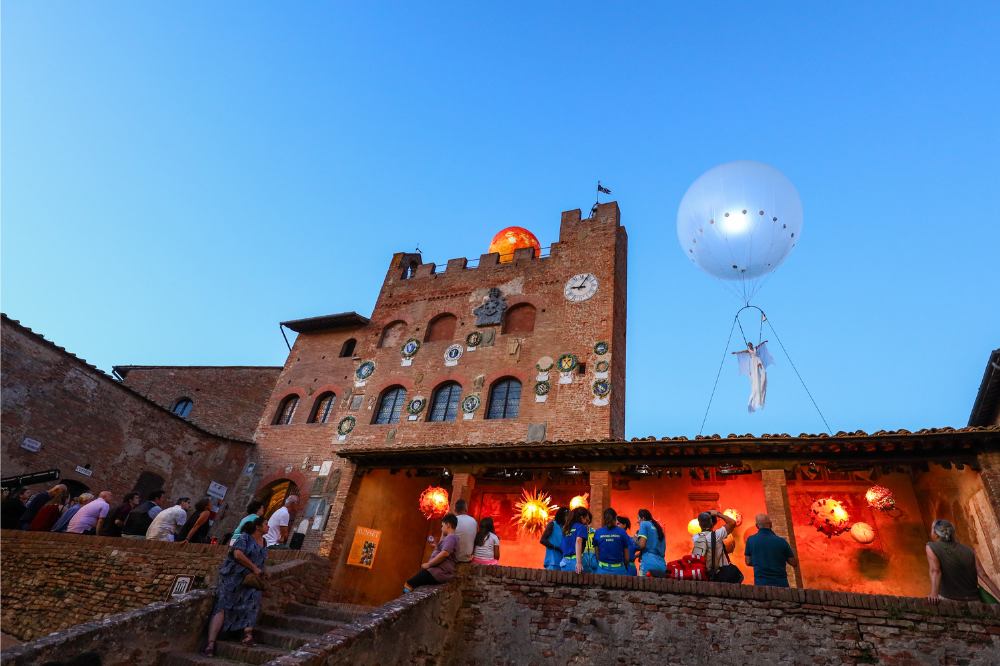 Certaldo, anche quest'anno torna Mercantia, il festival dedicato a Boccaccio