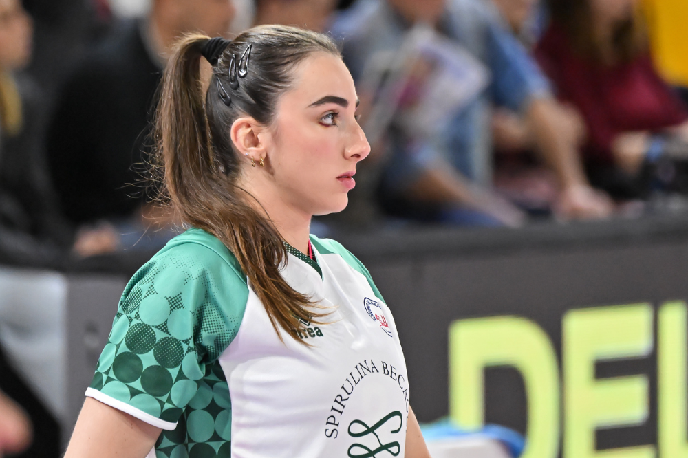 Savino Del Bene Volley: Giulia Mancini confermata anche per la stagione 2025-2026