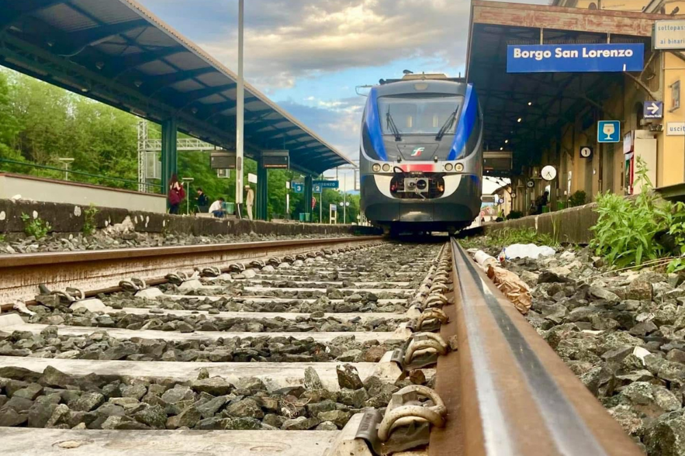 Tra novembre 2025 e inizio 2026 linea ferroviaria Faentina percorribile da Borgo San Lorenzo a Marradi