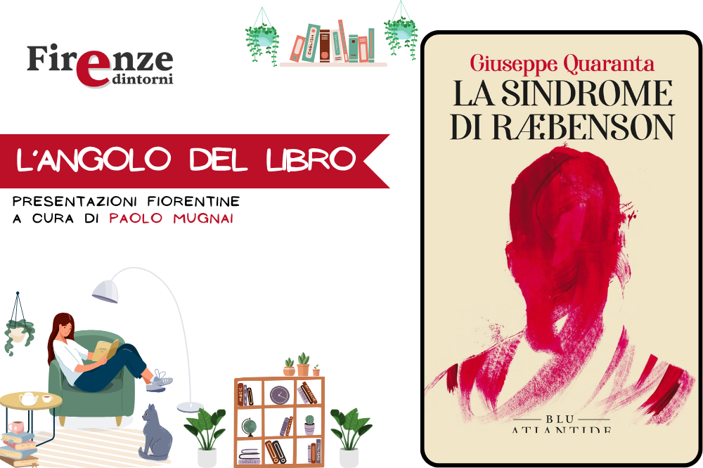 L'angolo del libro - “La sindrome di Ræbenson” di Giuseppe Quaranta
