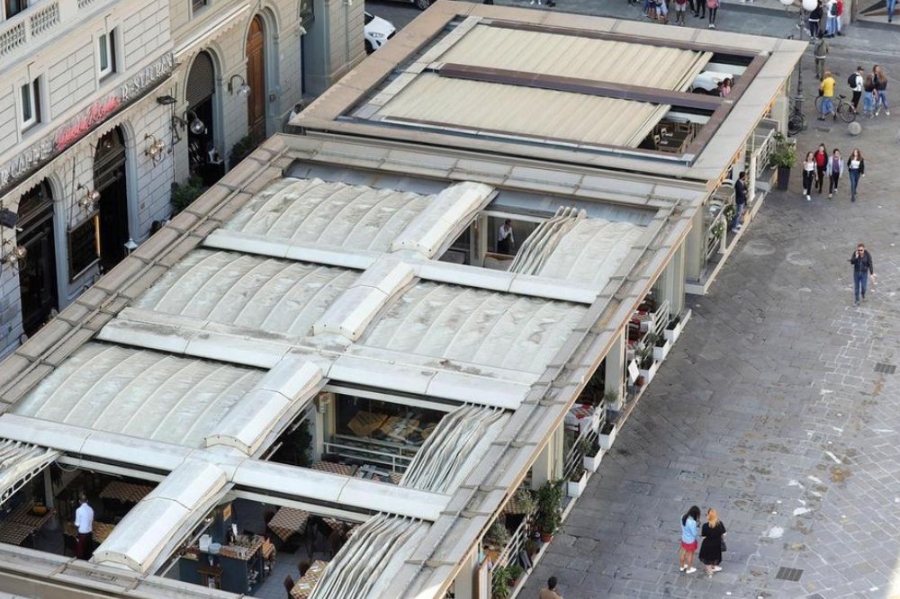 Dehors, per l’estate il Comune assicura nuovi controlli sull’uso dello spazio pubblico