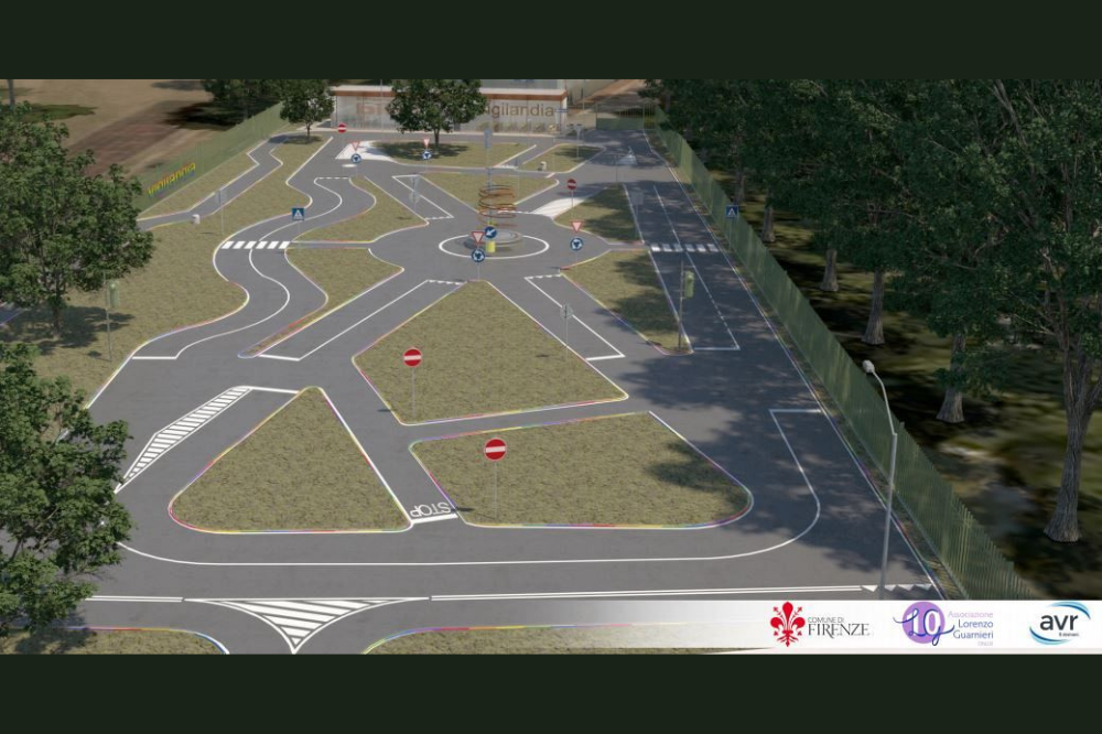 Sicurezza stradale, a Firenze tappa finale del progetto Vigilandia