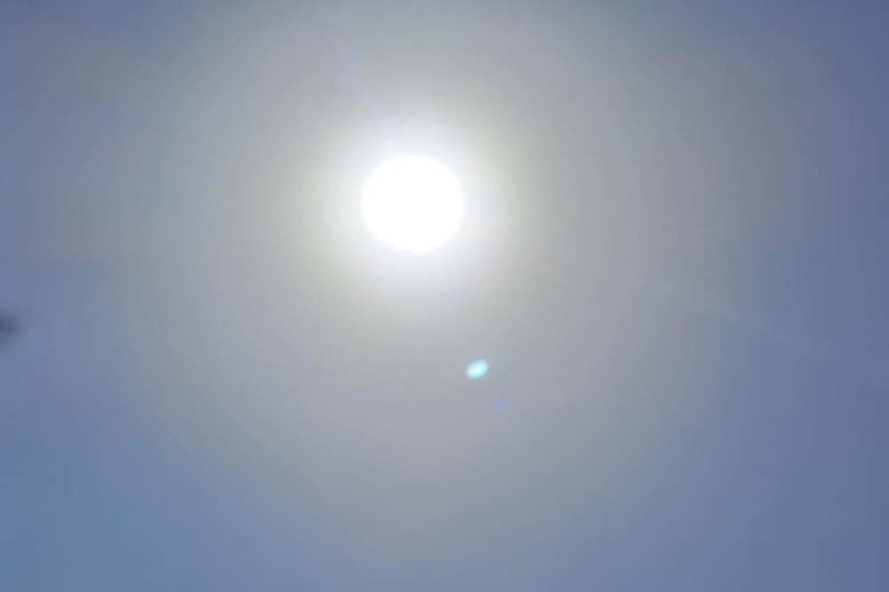 Anticiclone africano sempre più potente, 2 giugno oltre 30 gradi