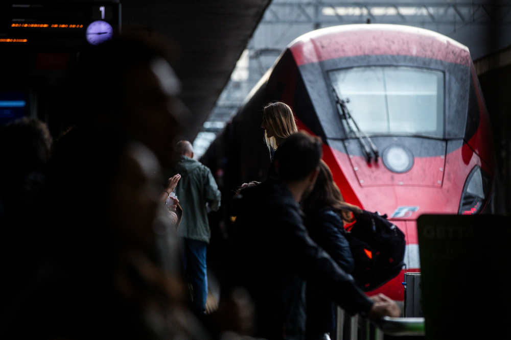Per problema tecnico ritardi fino 40' per Av Firenze-Bologna