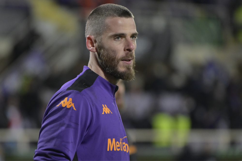 Ufficiale il rinnovo di De Gea