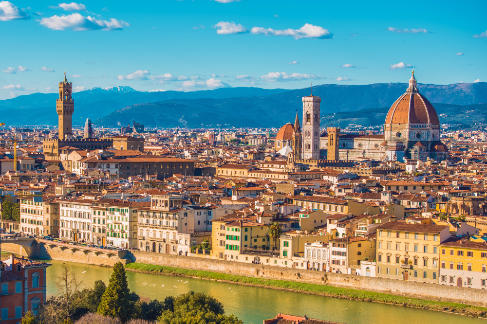 Ponte del 2 giugno, in Toscana attesi 810mila pernottamenti