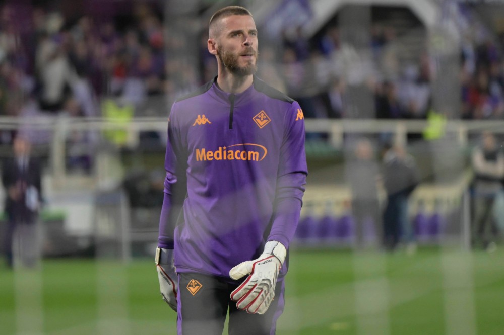 De Gea, il rinnovo porta un record sui social 