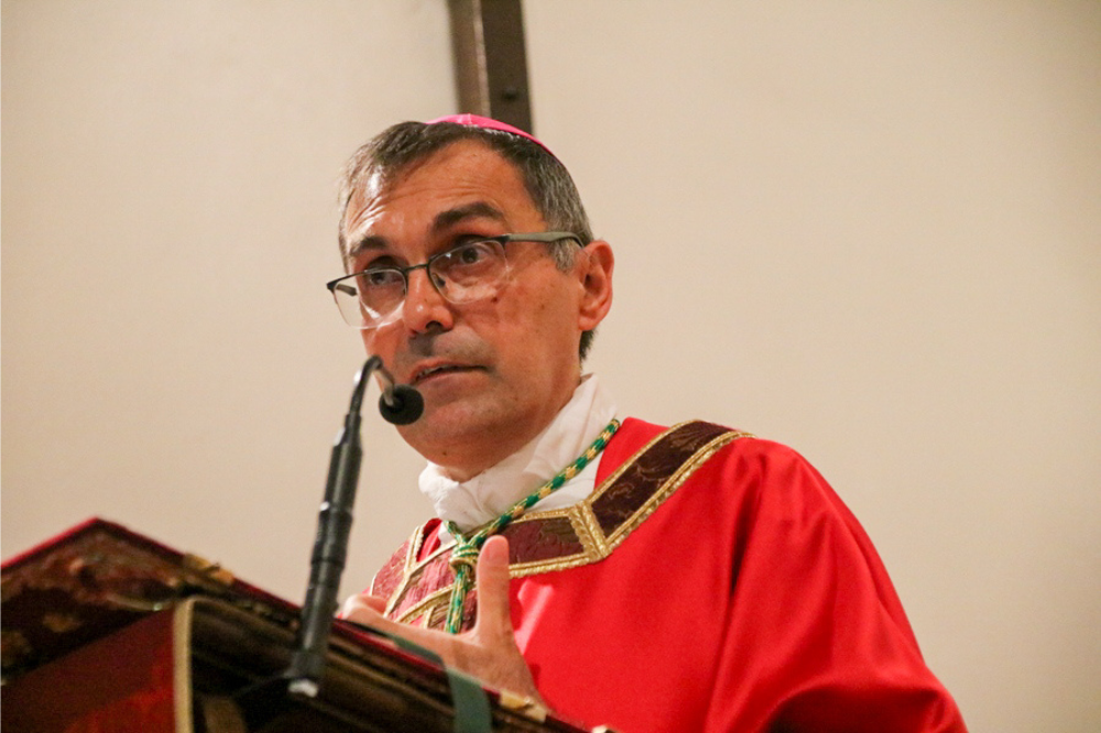 Il ricordo dell'ex sindaco Primicerio nell'omelia dell'arcivescovo Gambelli