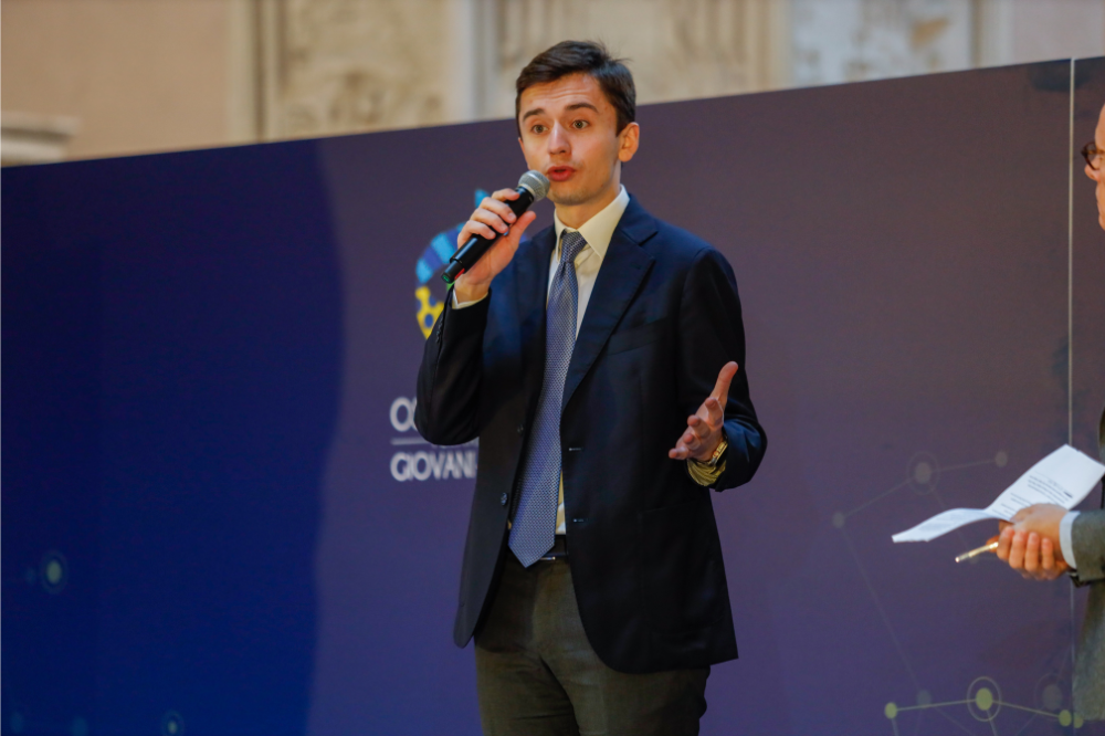 Dika: 'I giovani sono arrabbiati per com'è il mondo'