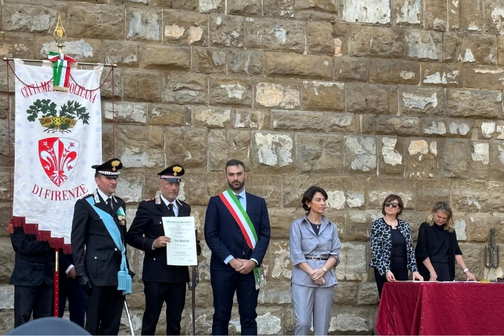 Consegnate ai cittadini ripolesi le onorificenze dell'Ordine al Merito