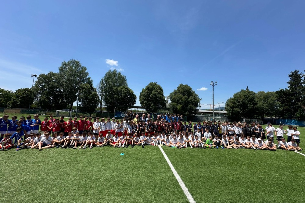 Conclusa la III Edizione del Torneo Davide Astori all’Affrico: Istituito il premio Fair Play